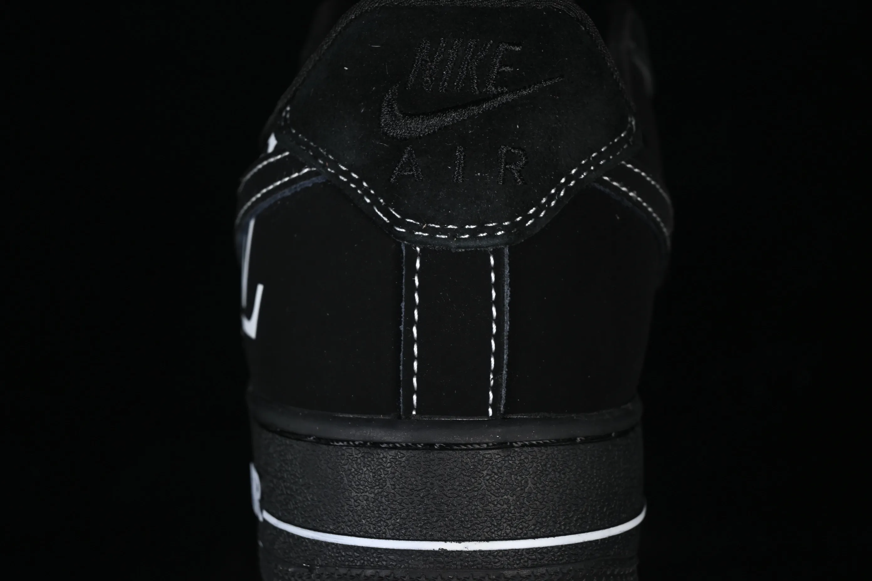 All categories Nk Air Force 1 Air Force series Nk Air Force 1 Low Air Force low top Nike Air Force 1'07 Low LV joint black Air Force 1 low top casual sneakers SS1979-001